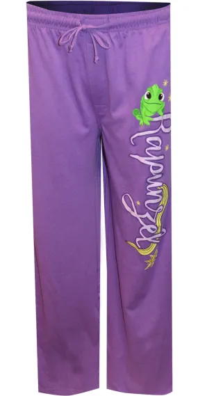 Disney's Tangled Rapunzel Pascal Lounge Pants