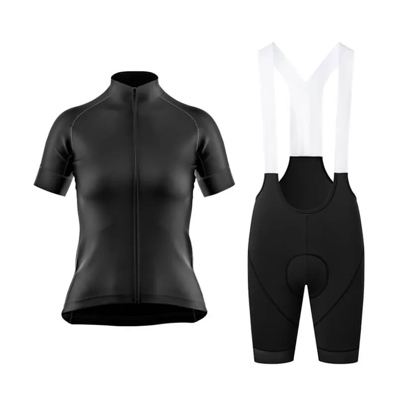 Do or Do not Club Cycling Kit (Black) (Yellow)