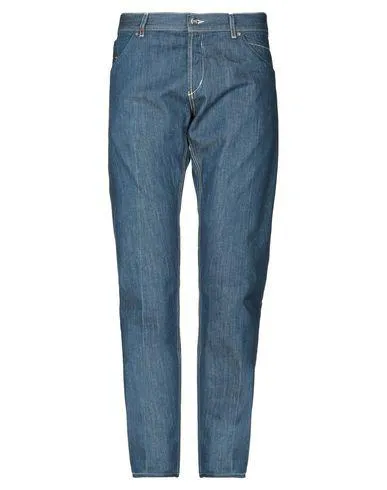 Dondup Man Denim trousers Blue 38 jeans