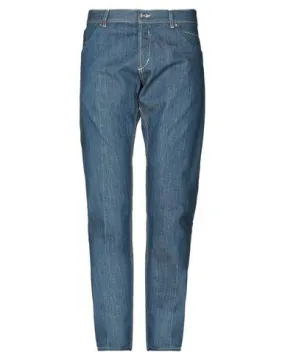 Dondup Man Denim trousers Blue 38 jeans