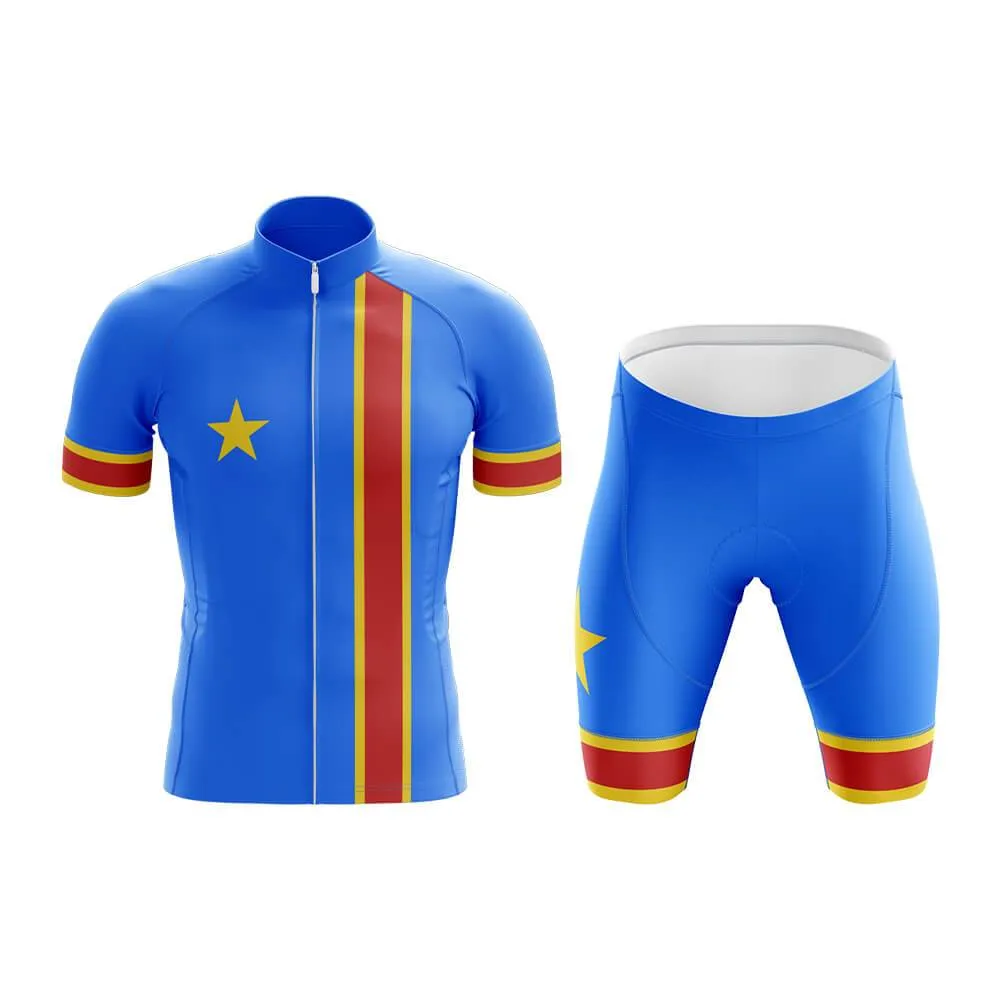 DRC Club Cycling Kit (V1)