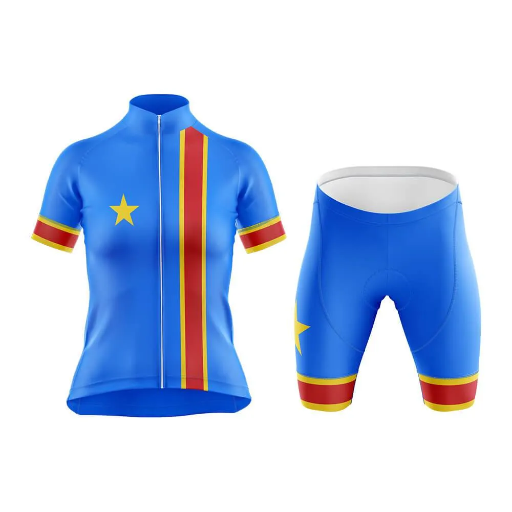 DRC Club Cycling Kit (V1)