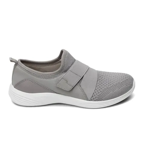 Earth Scenic Valiant (Women) - Grey Multi