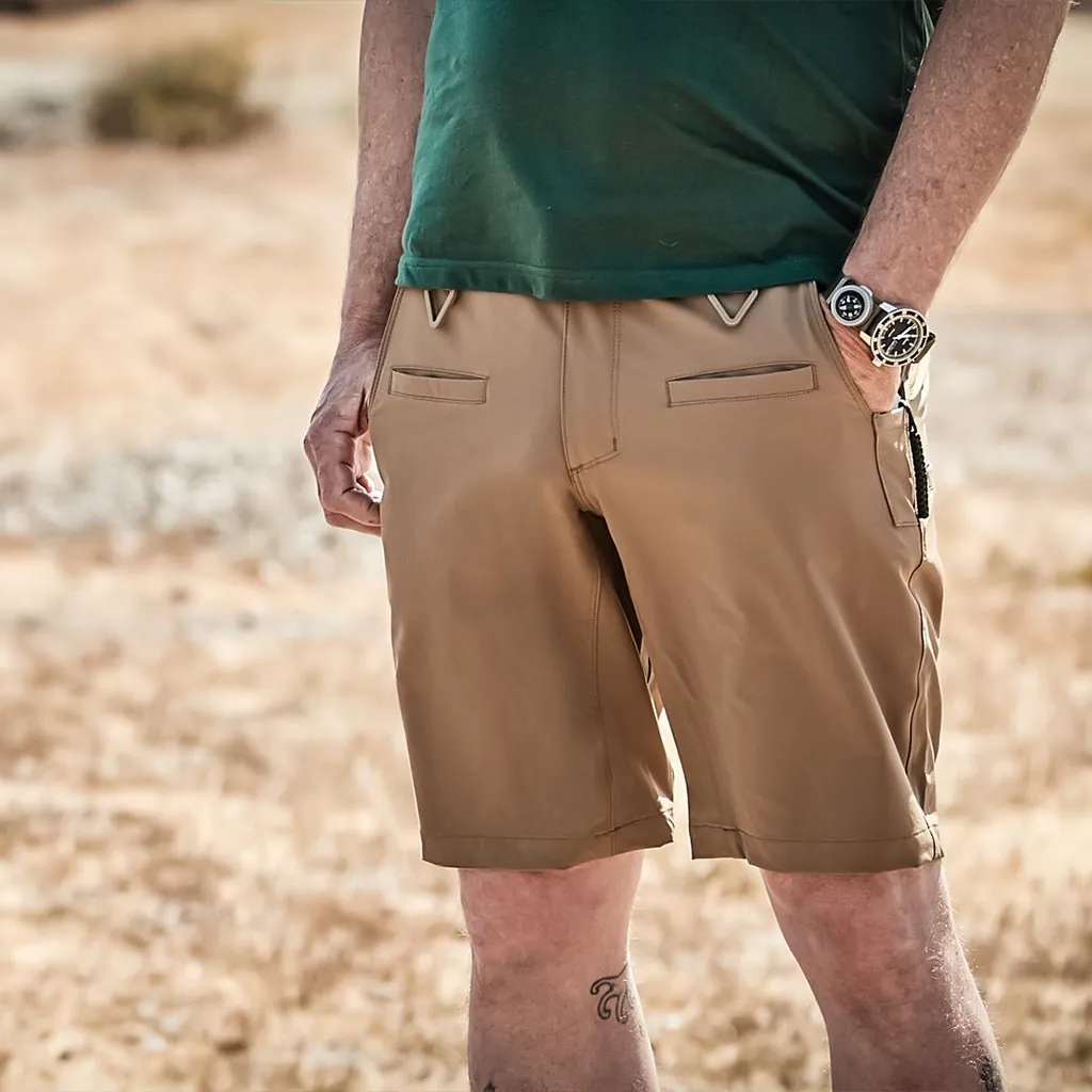 EDC Short GC - All Terrain Brown