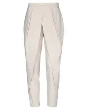 Elisabetta Franchi Women Casual trouser Beige 6 UK