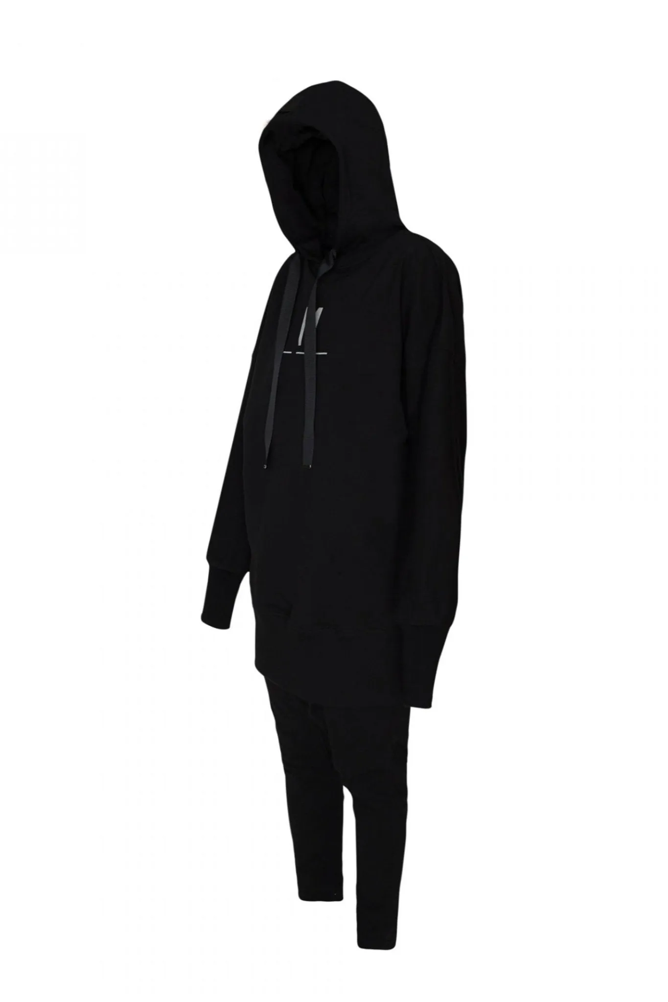 Elongated Sweatshirt