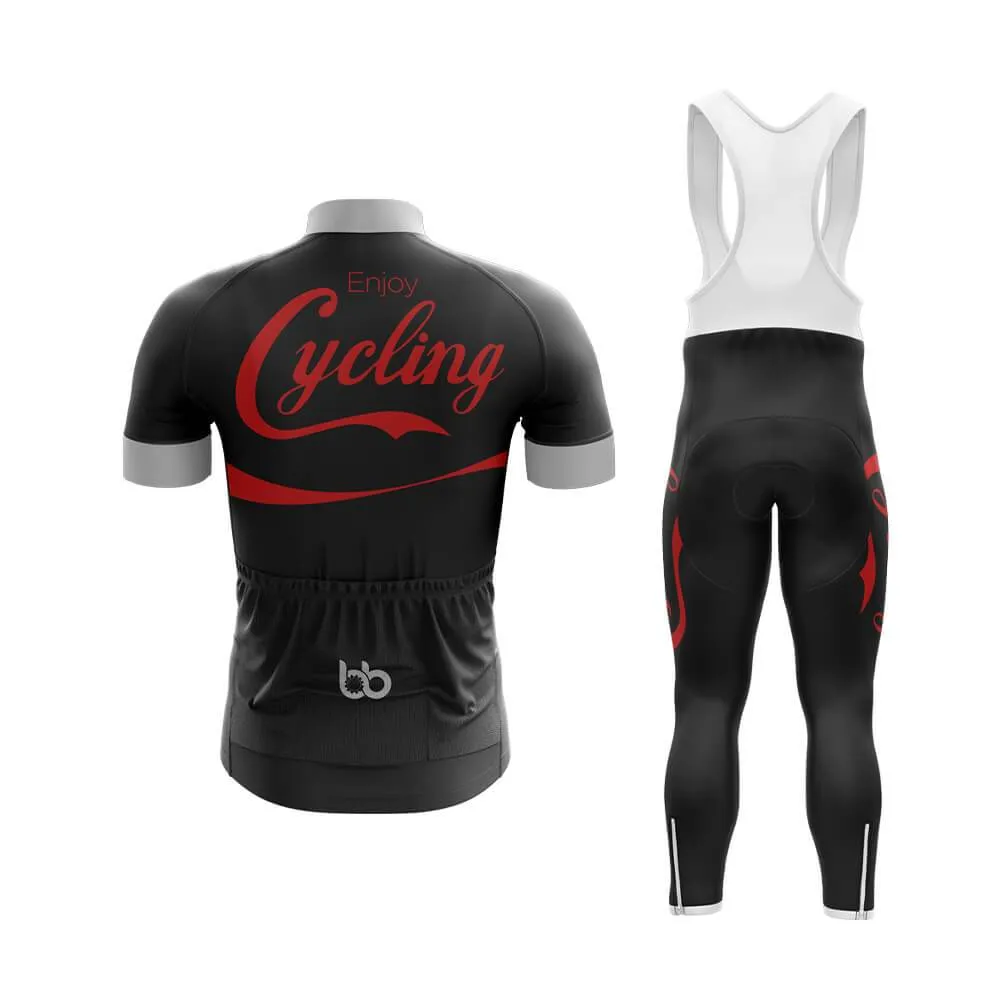 Enjoy Cycling (V3) Club Cycling Kit