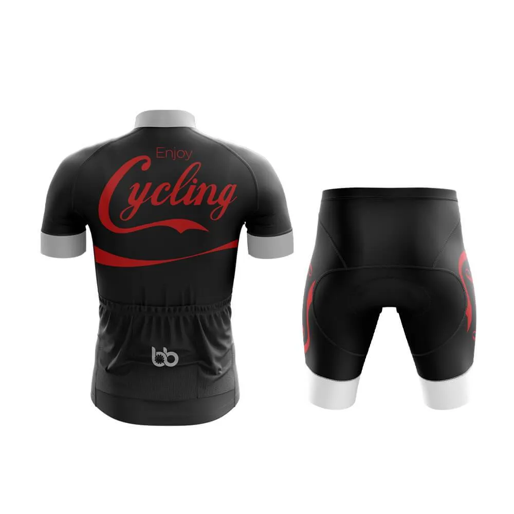 Enjoy Cycling (V3) Club Cycling Kit