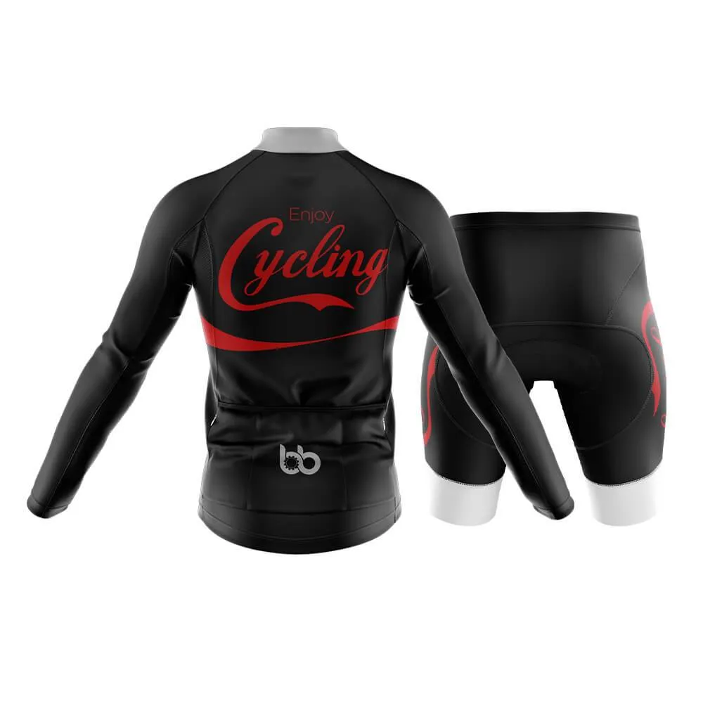 Enjoy Cycling (V3) Club Cycling Kit