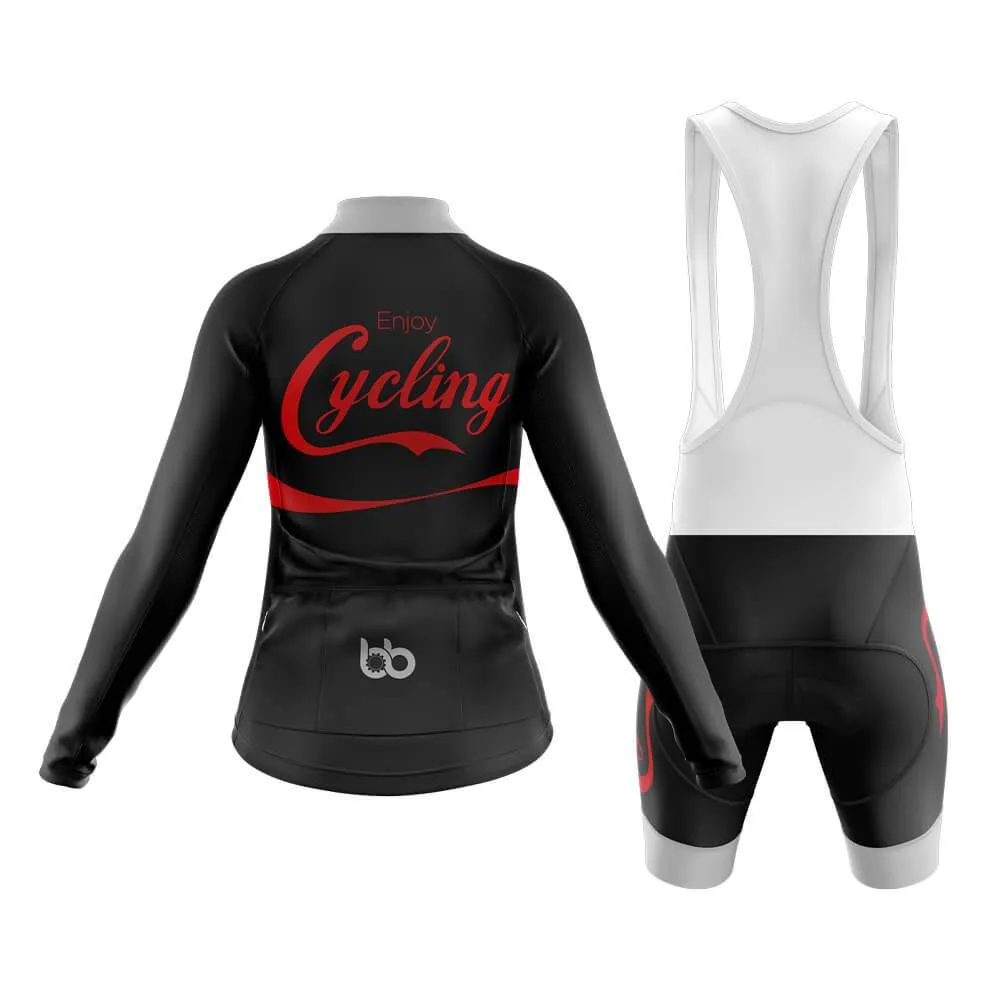 Enjoy Cycling (V3) Club Cycling Kit