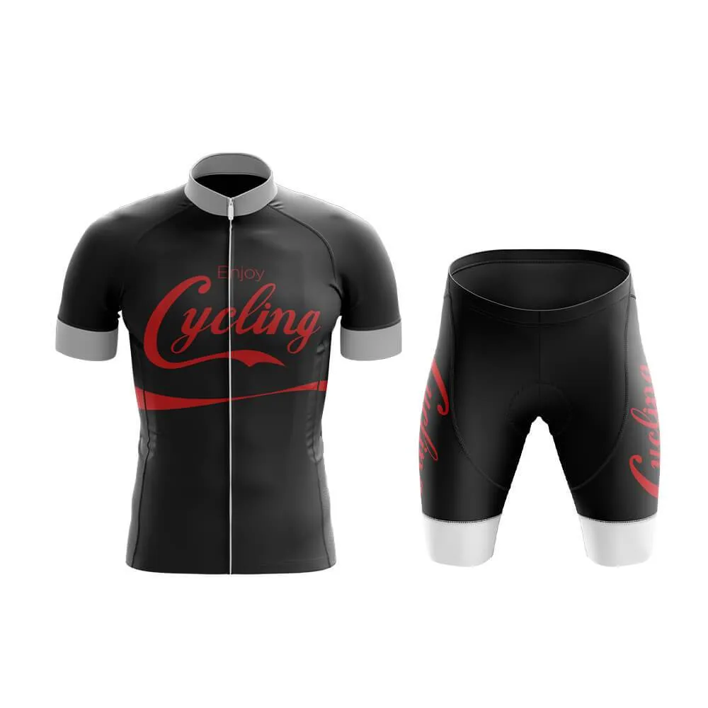 Enjoy Cycling (V3) Club Cycling Kit