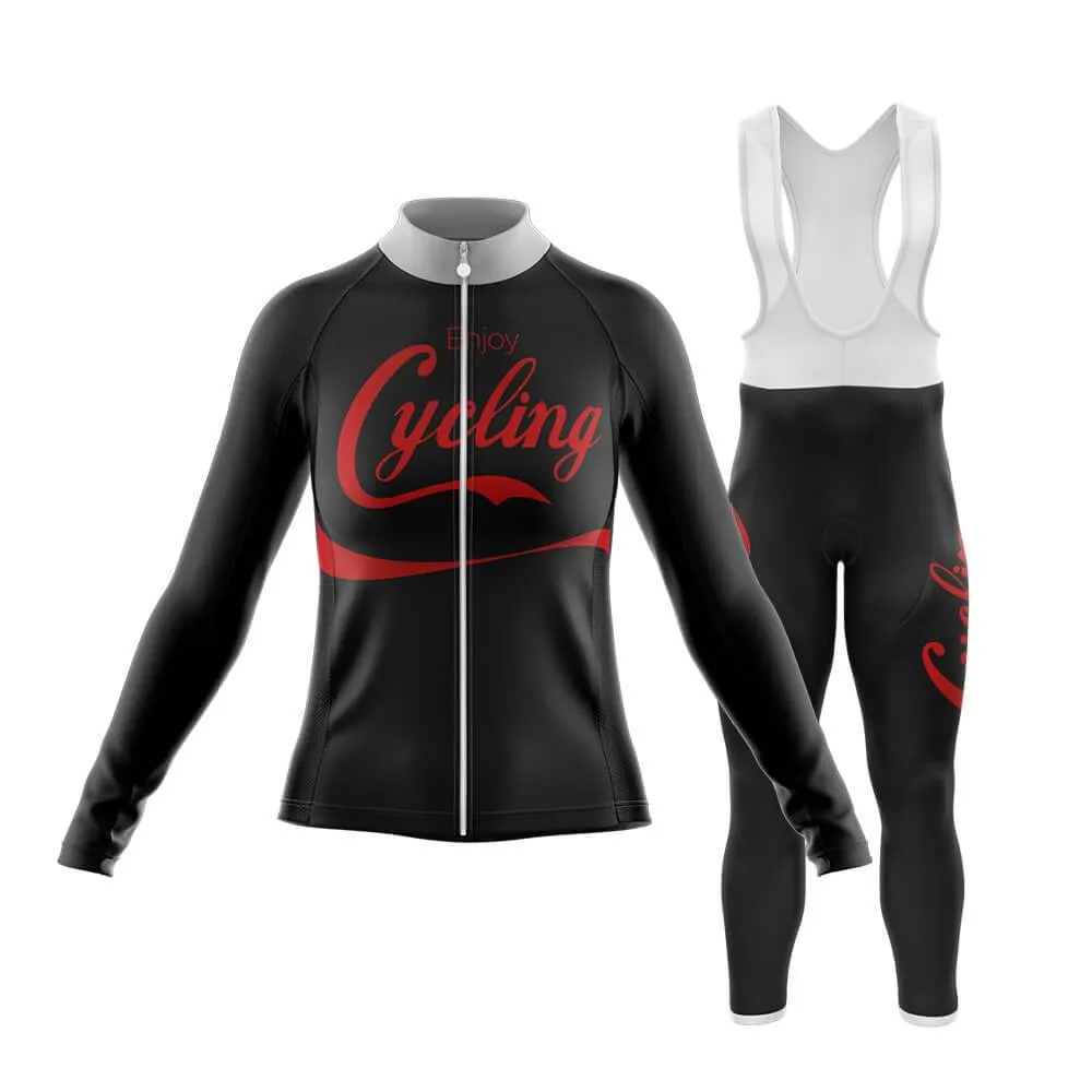 Enjoy Cycling (V3) Club Cycling Kit