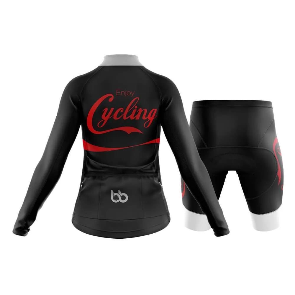 Enjoy Cycling (V3) Club Cycling Kit