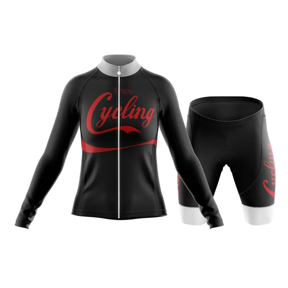 Enjoy Cycling (V3) Club Cycling Kit