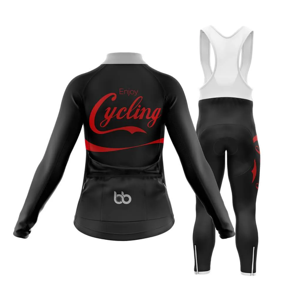 Enjoy Cycling (V3) Club Cycling Kit