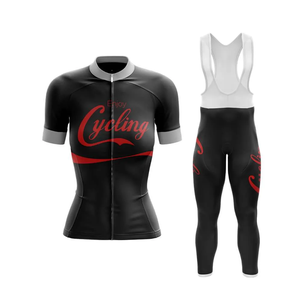 Enjoy Cycling (V3) Club Cycling Kit