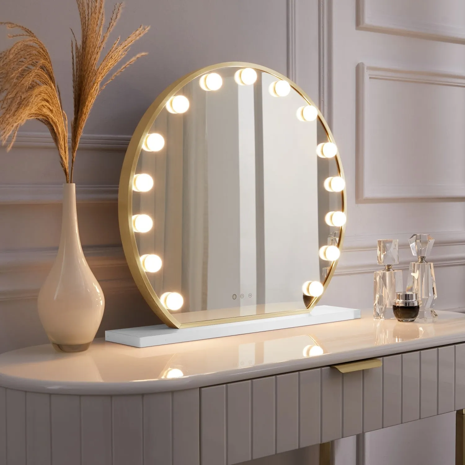 Finnian Vanity Mirror