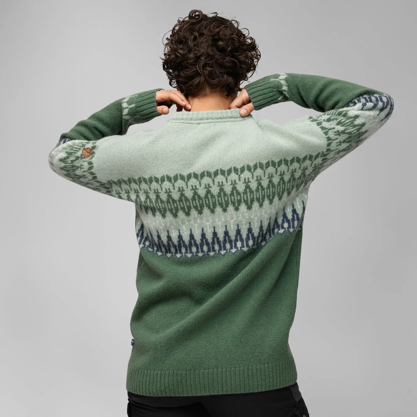 FjällRäven Women's Övik Path Knit