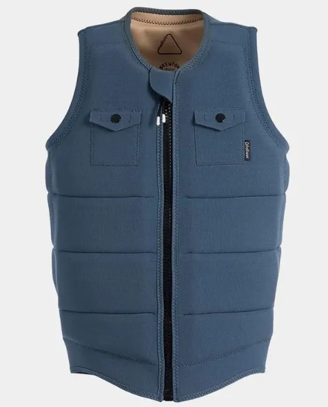 Follow Mens B.P. Pro Impact Vest