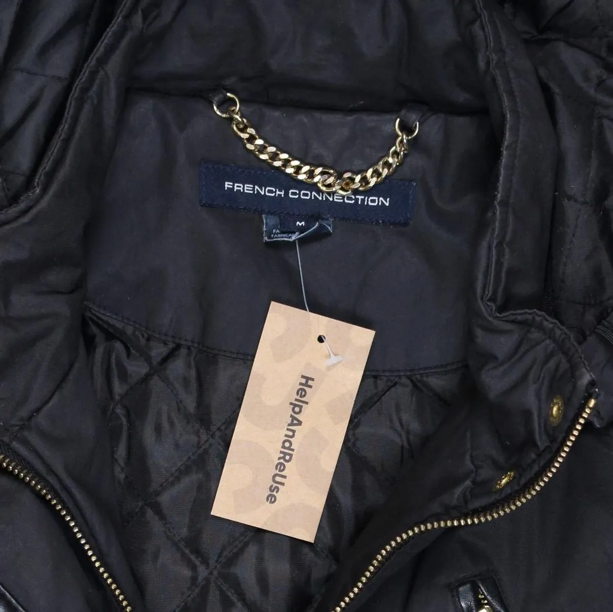 French Connection Raincoat