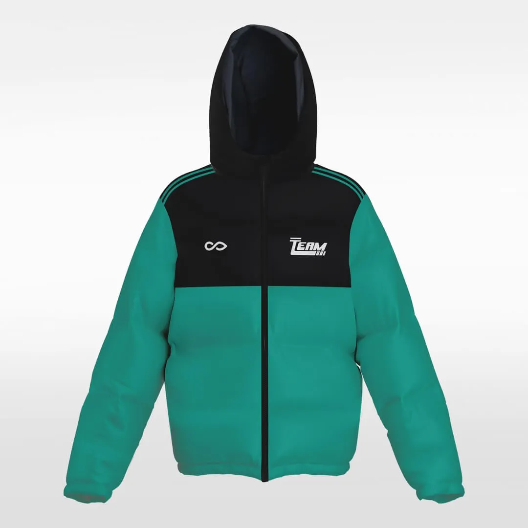 Frost - Customized Sublimated Winter Jacket 013