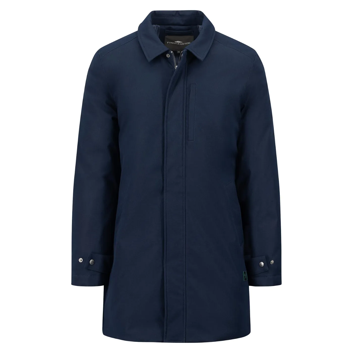 Fynch Hatton Weather Resistent Coat