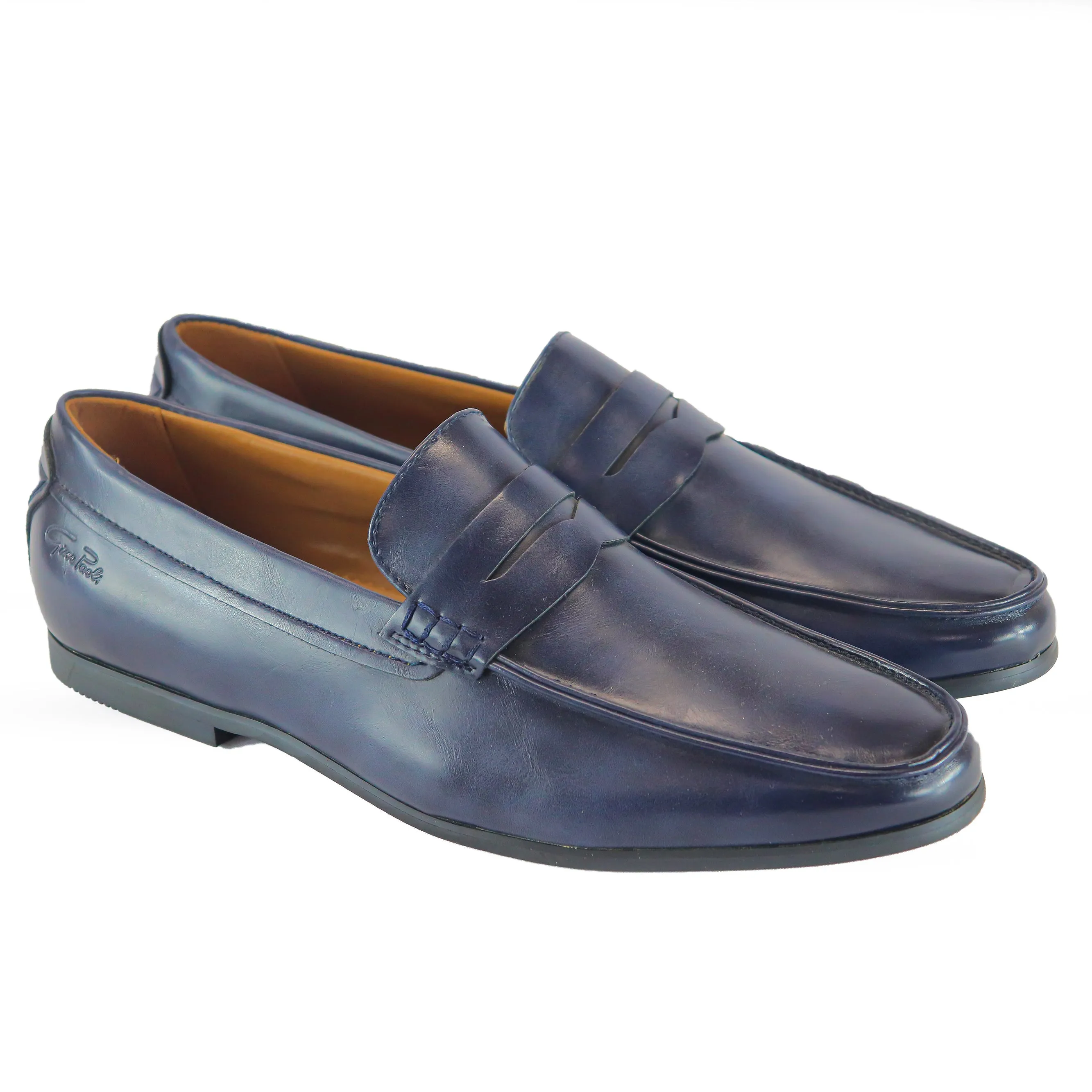 GINO PAOLI Penny Slip On Loafer