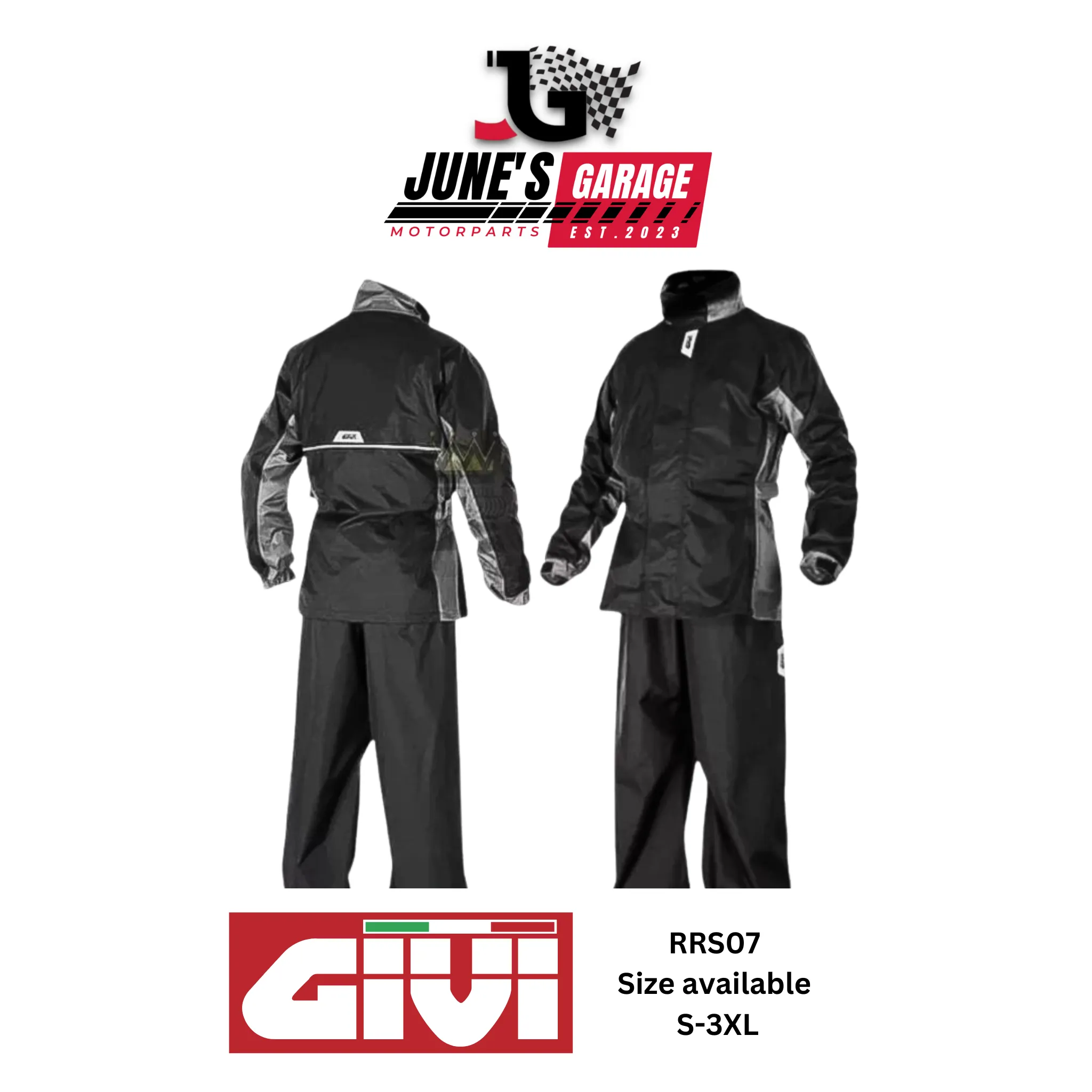 GIVI Raincoat