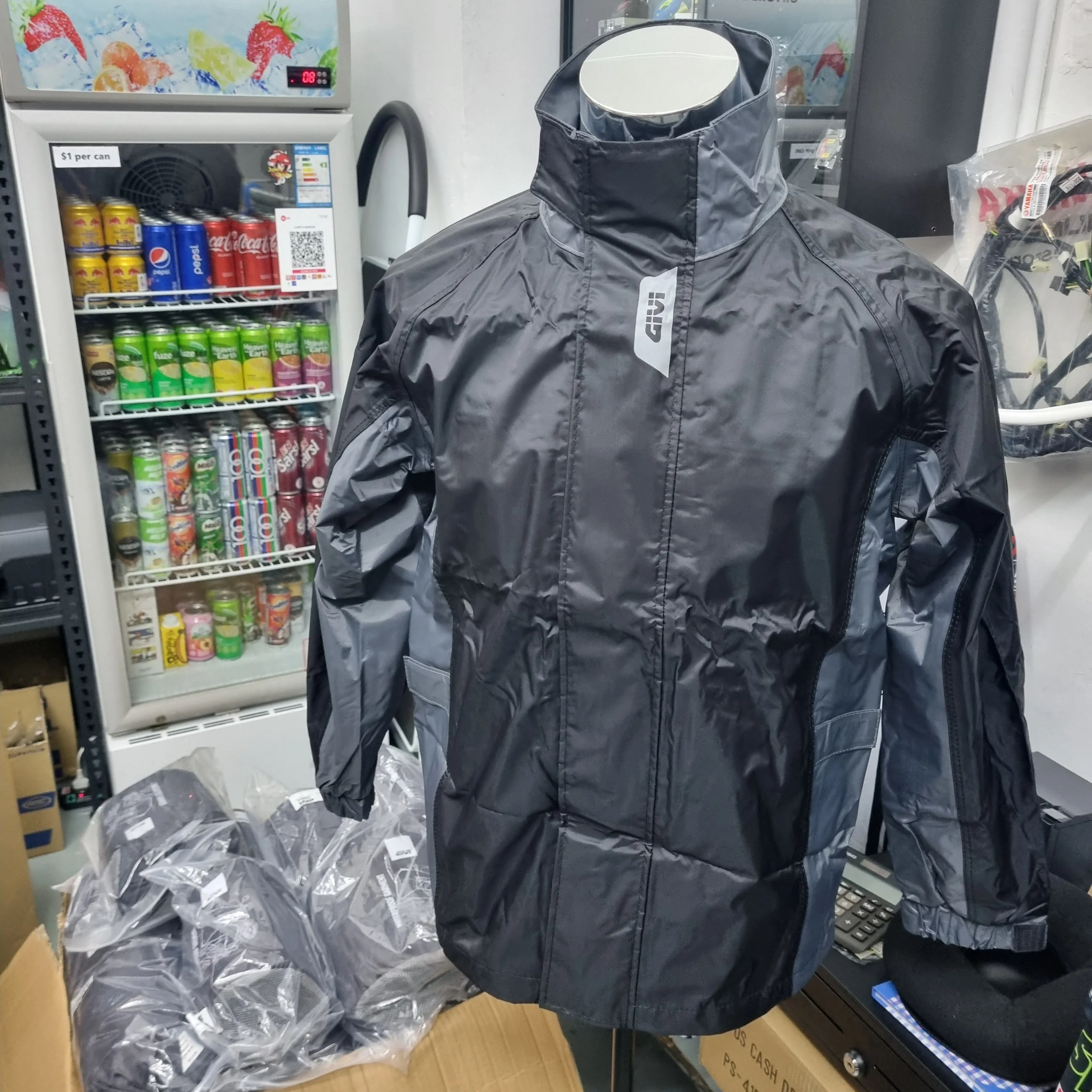 GIVI Raincoat