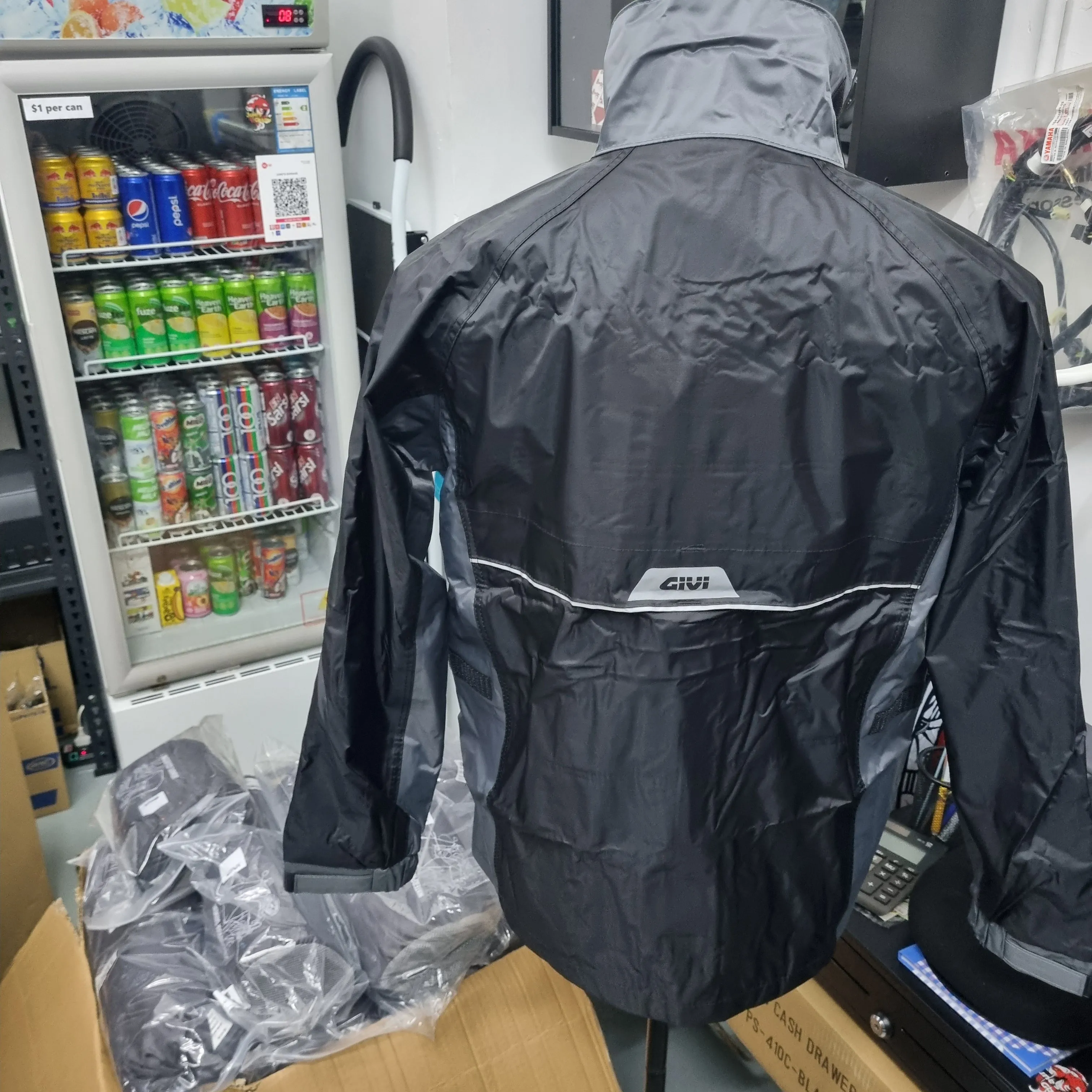 GIVI Raincoat