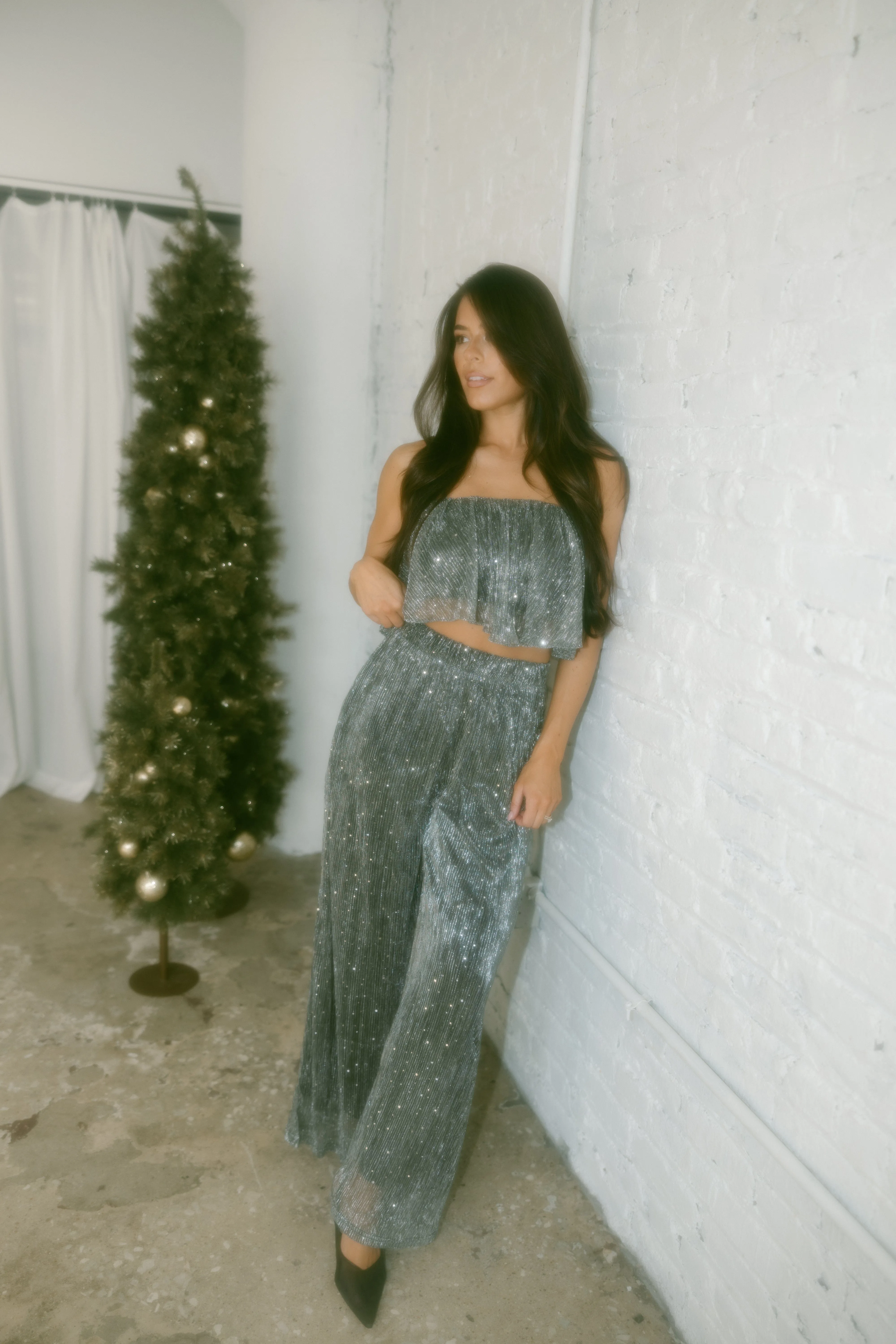 Glistening Vibes Pants