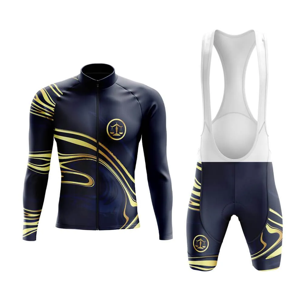 Golden Zodiac (LIBRA) Club Cycling Kit