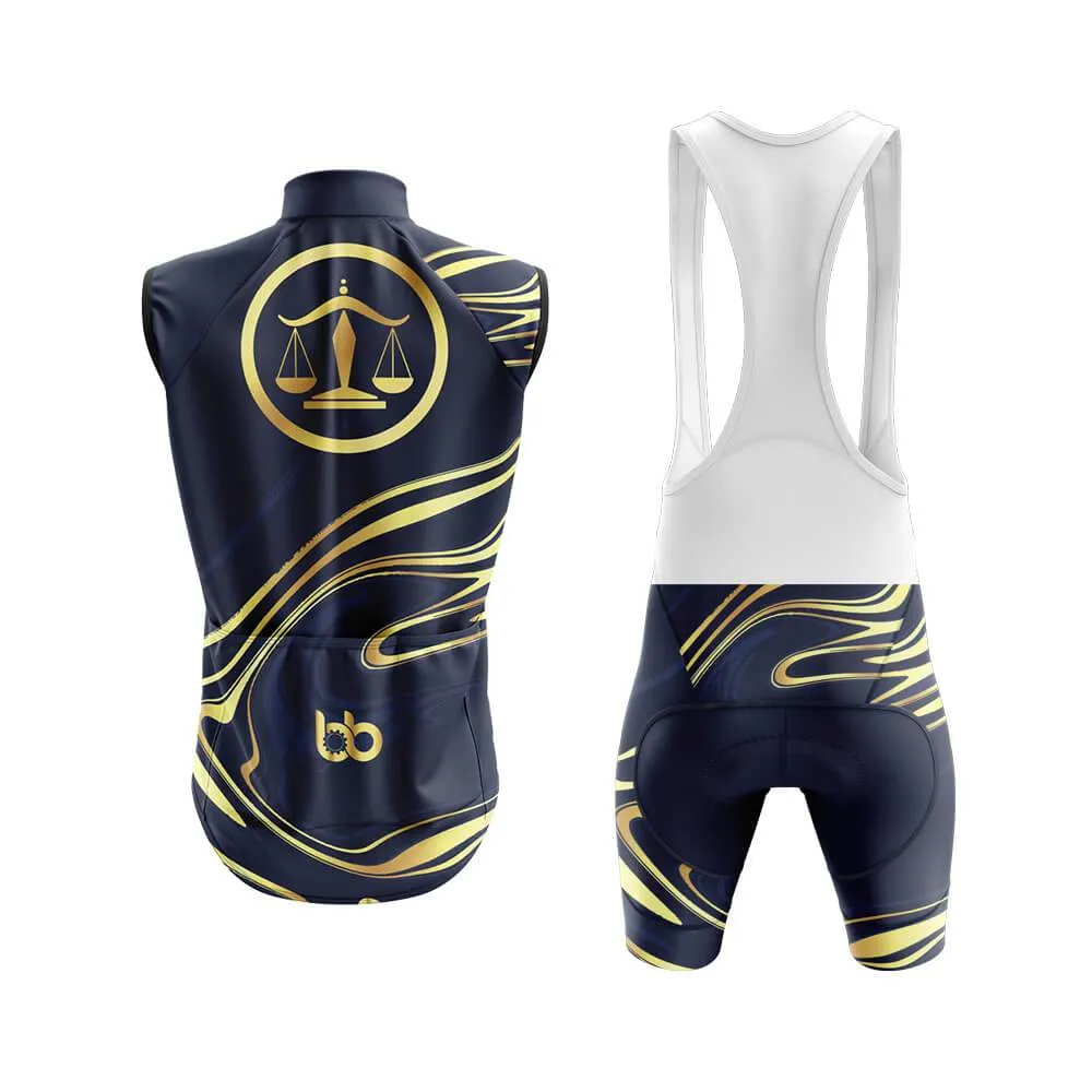 Golden Zodiac (LIBRA) Club Cycling Kit