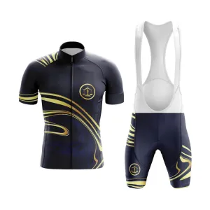 Golden Zodiac (LIBRA) Club Cycling Kit