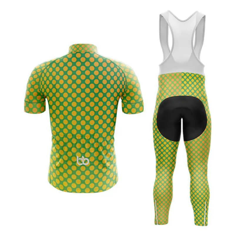 Gradient Dotted Club Cycling Kit (V5)