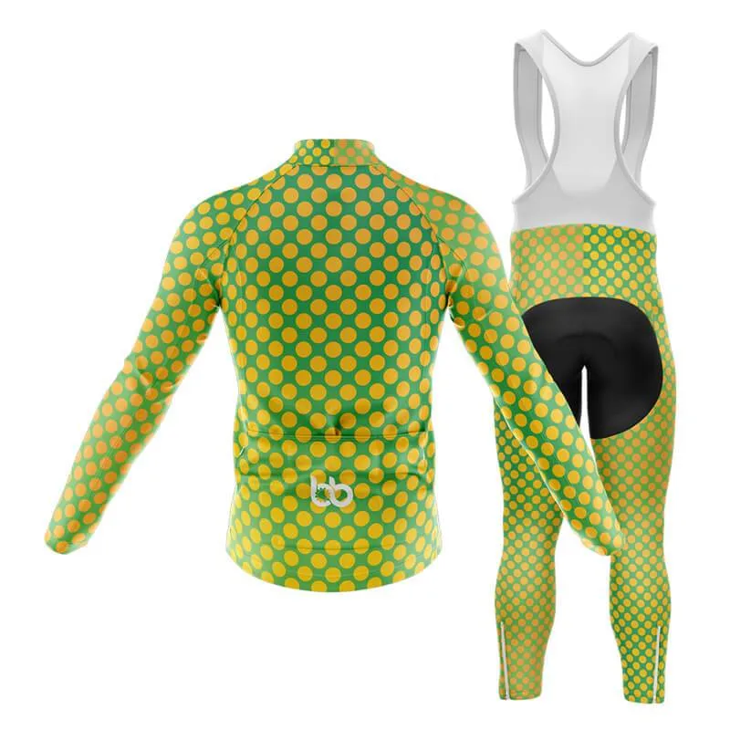 Gradient Dotted Club Cycling Kit (V5)