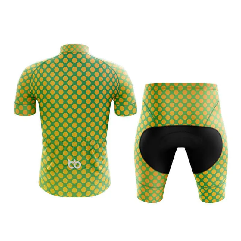 Gradient Dotted Club Cycling Kit (V5)