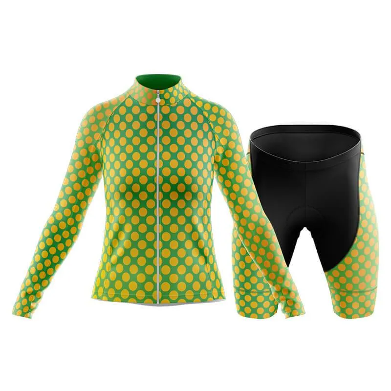 Gradient Dotted Club Cycling Kit (V5)