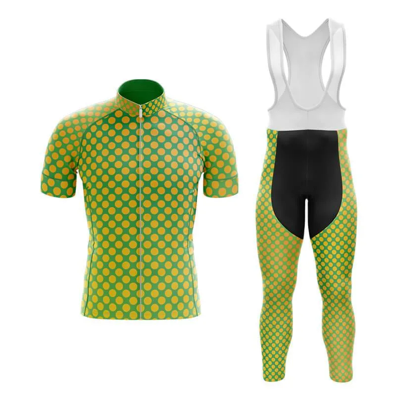 Gradient Dotted Club Cycling Kit (V5)