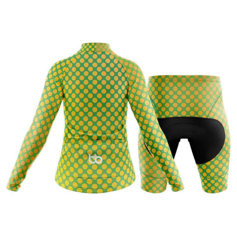 Gradient Dotted Club Cycling Kit (V5)