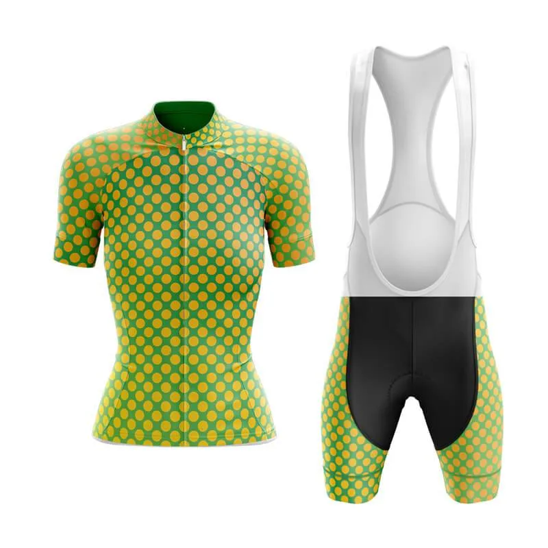 Gradient Dotted Club Cycling Kit (V5)