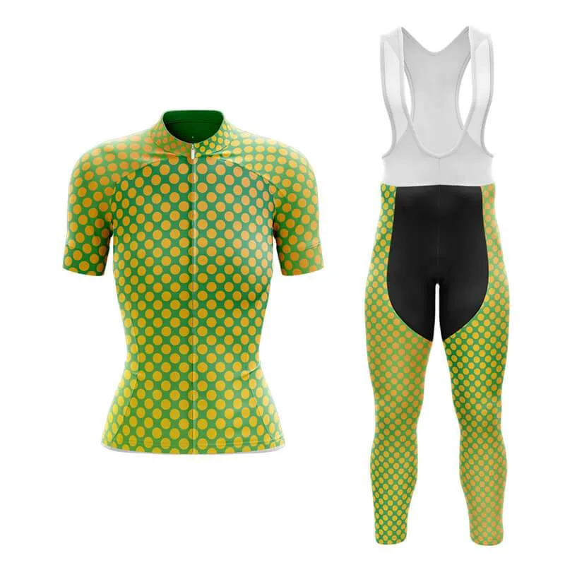 Gradient Dotted Club Cycling Kit (V5)