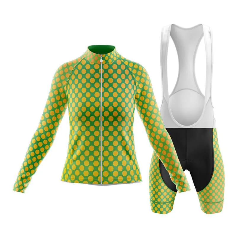 Gradient Dotted Club Cycling Kit (V5)