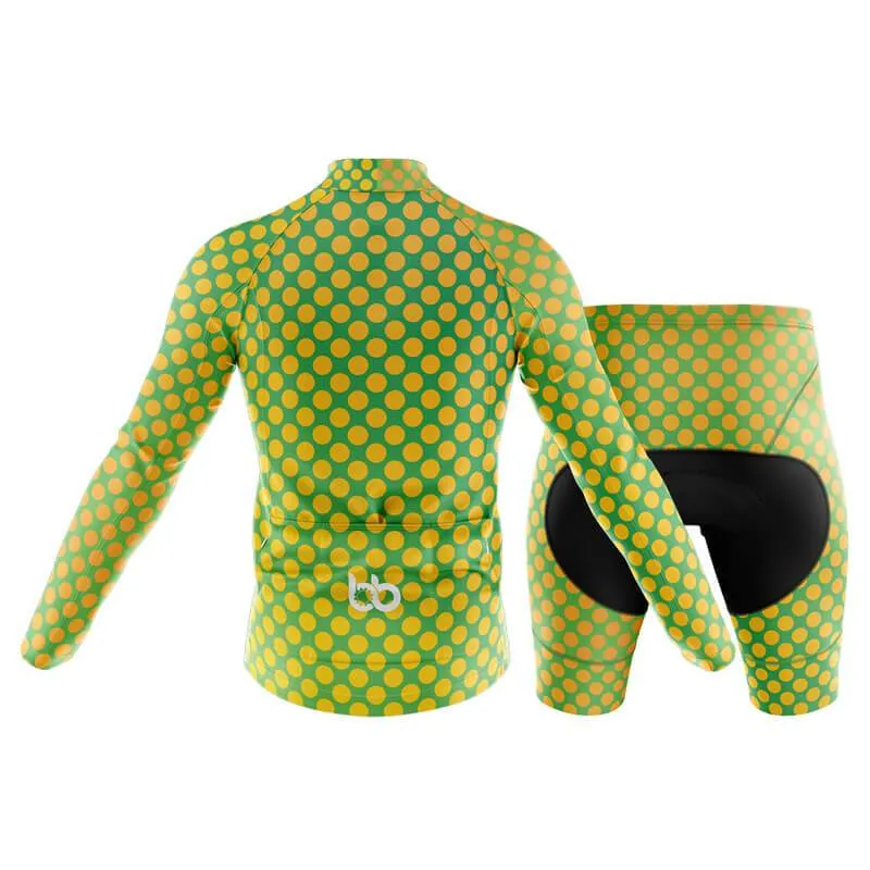 Gradient Dotted Club Cycling Kit (V5)