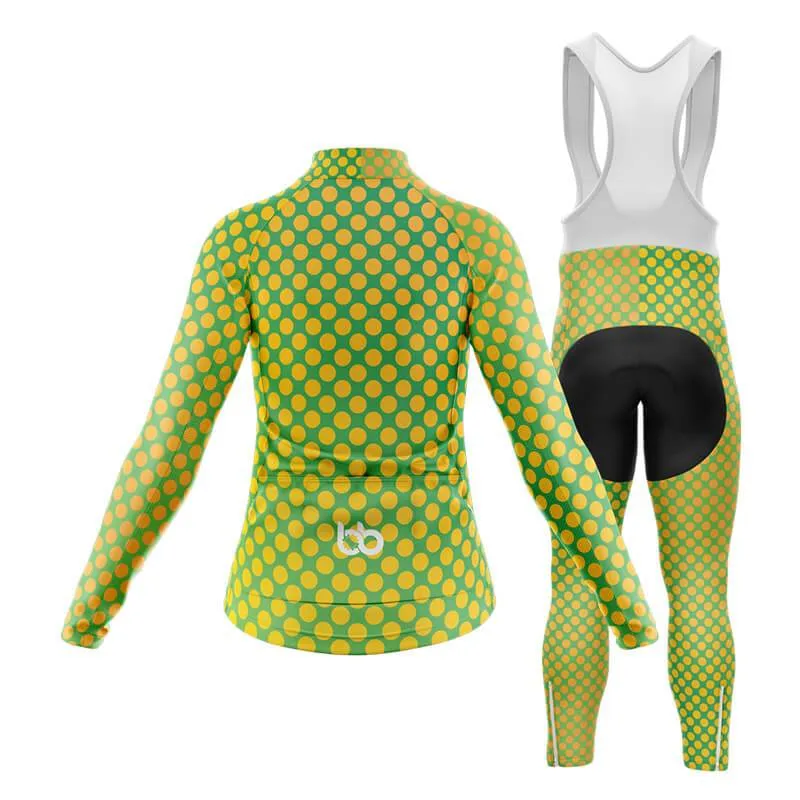 Gradient Dotted Club Cycling Kit (V5)