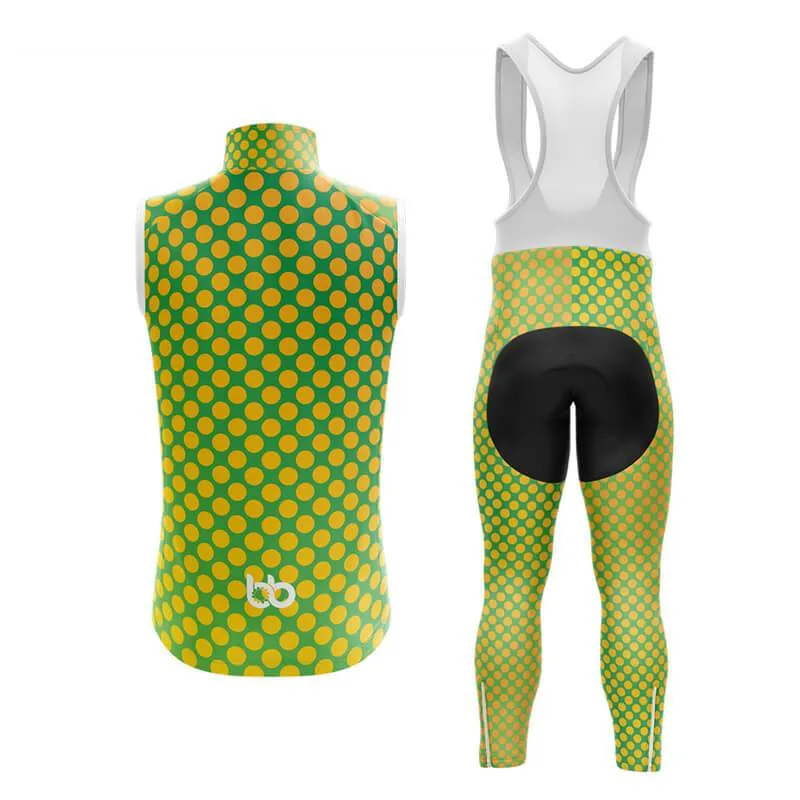 Gradient Dotted Club Cycling Kit (V5)