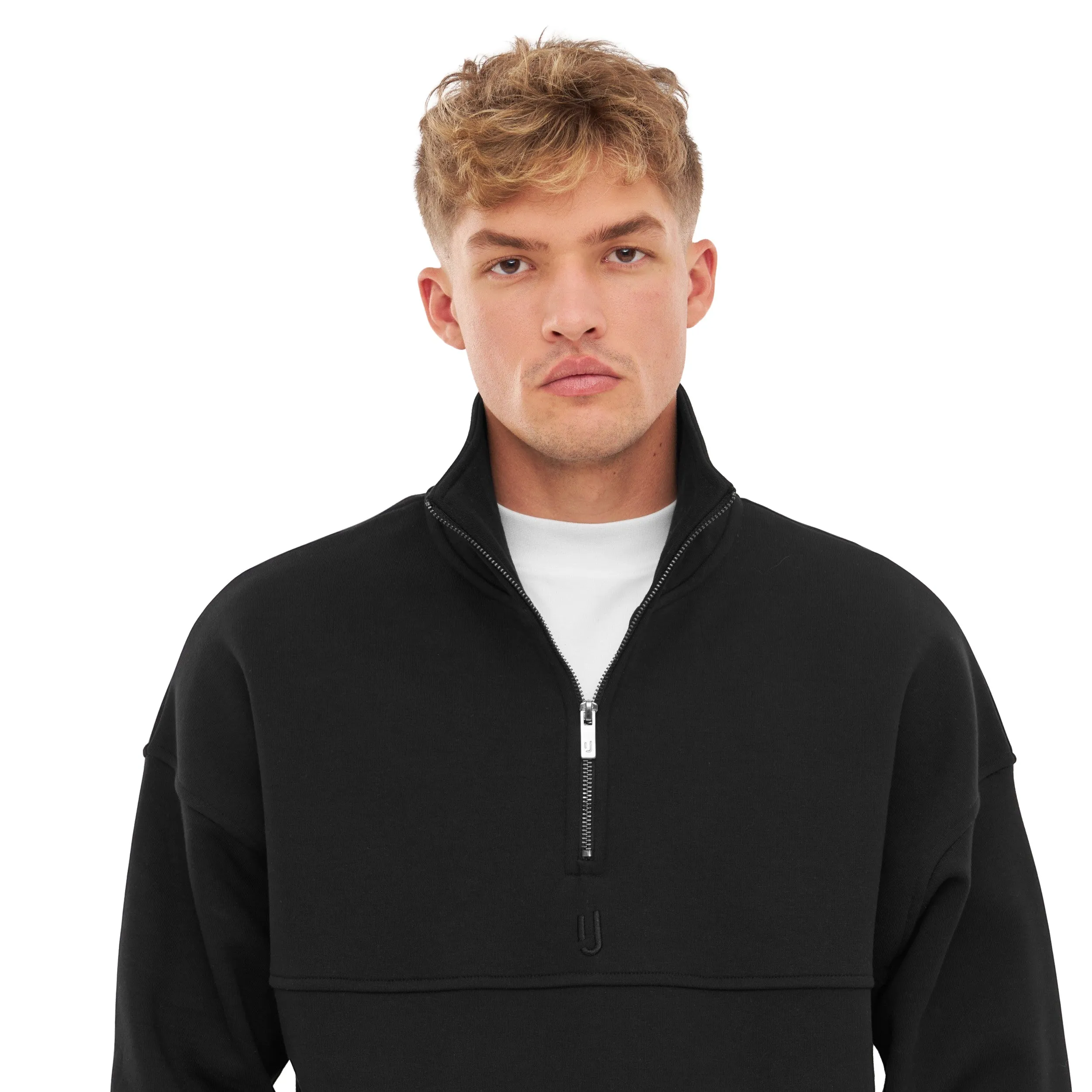 Half Zip Sweatshirt "Cooper"