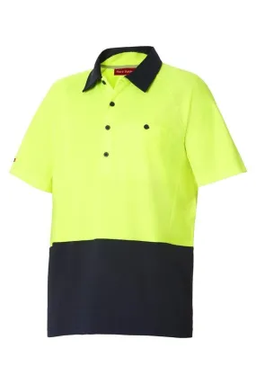 Hard Yakka Vented Polo Shirt Y11396