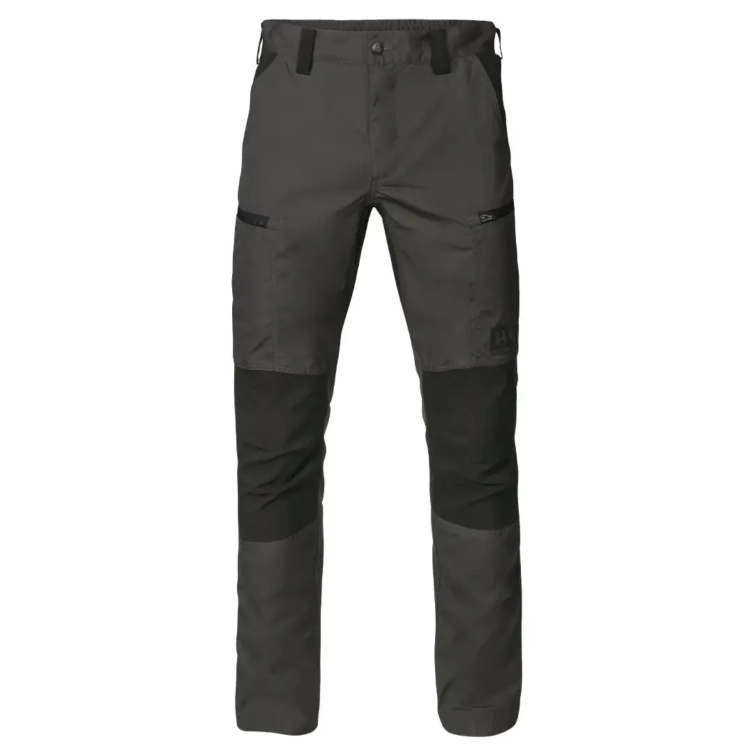 Harkila Fjell Trousers - Phantom/Meteorite by Harkila