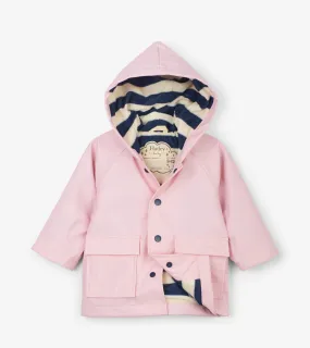 Hatley Baby Raincoat - Pink